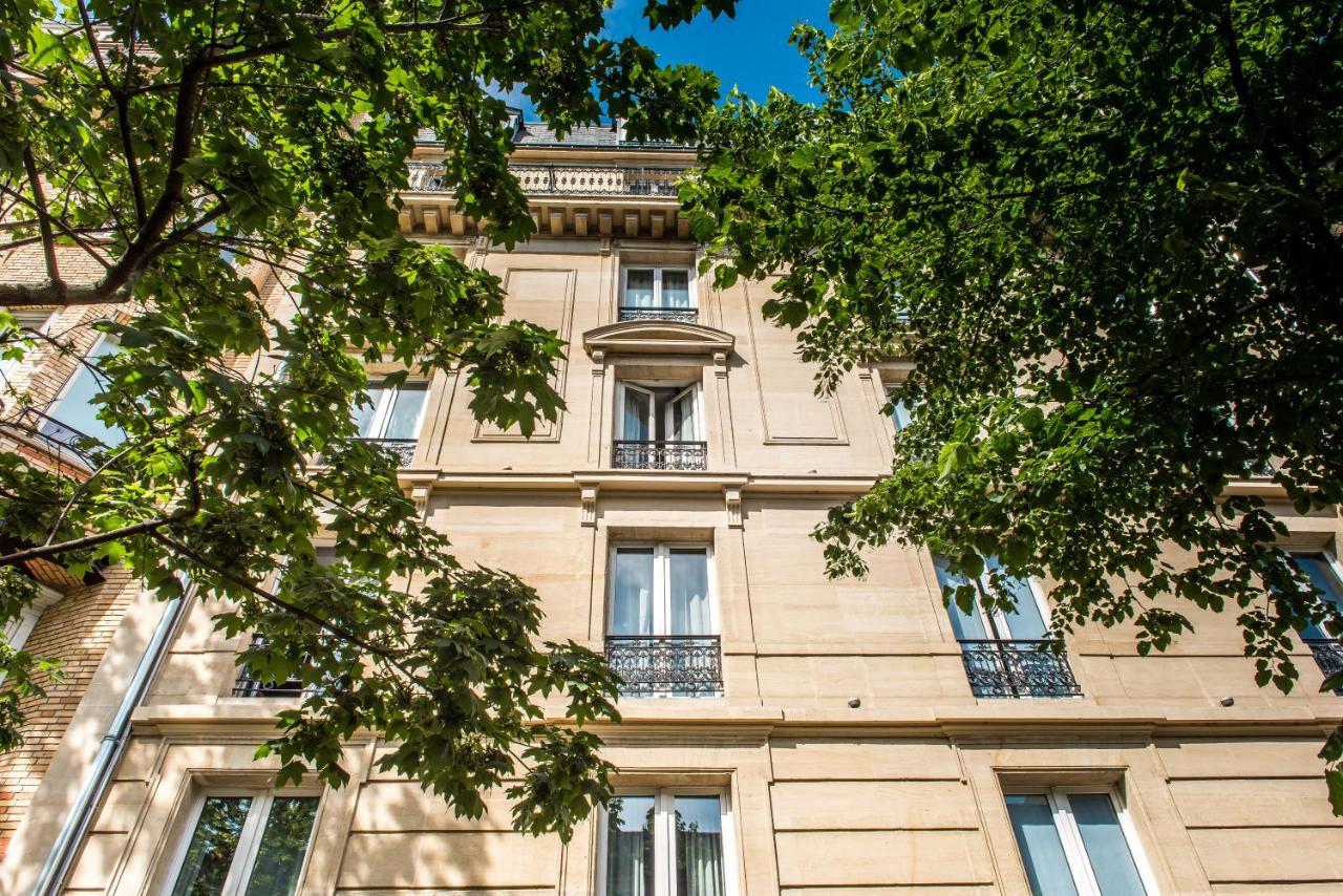 Hôtel le Royal Rive Gauche Paris Exterior foto